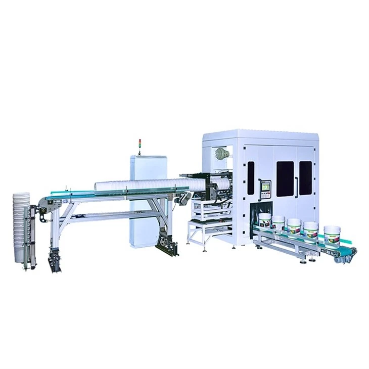 High Speed 6 Colours Bucket Offset Printer High Speed 6 Colours Bucket Offset Printer